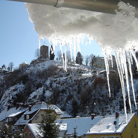 Gasthaus Schuetzen Hornberg Buitenkant foto