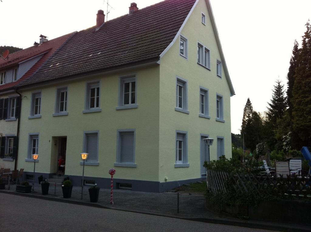 Gasthaus Schuetzen Hornberg Kamer foto