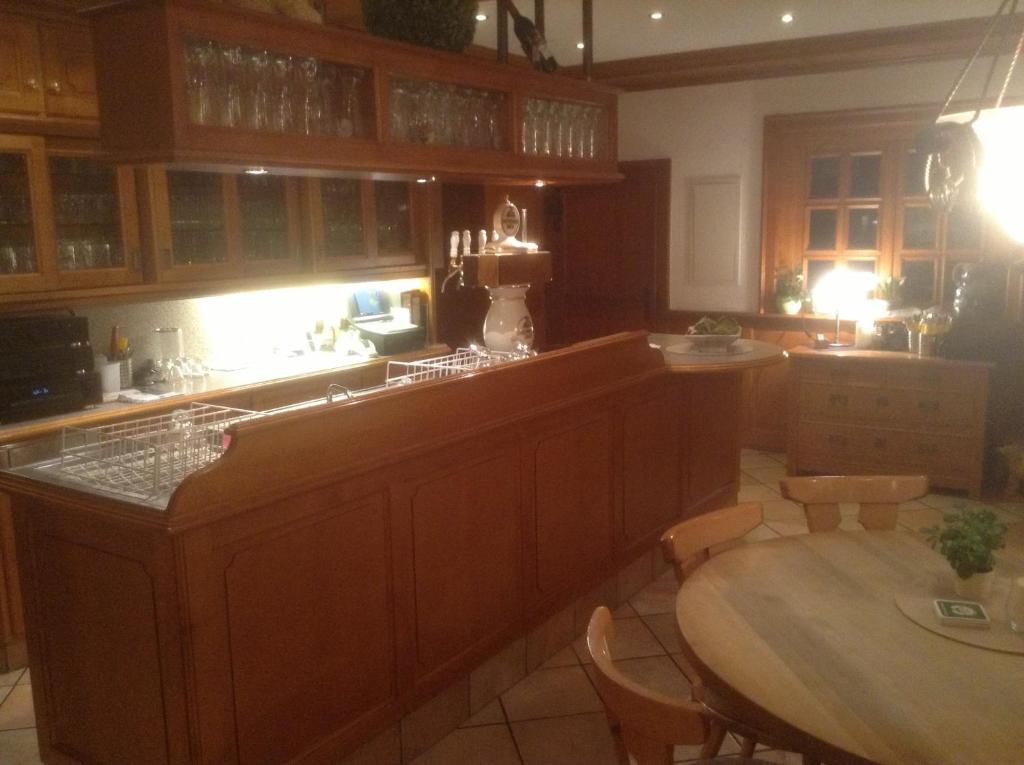 Gasthaus Schuetzen Hornberg Buitenkant foto